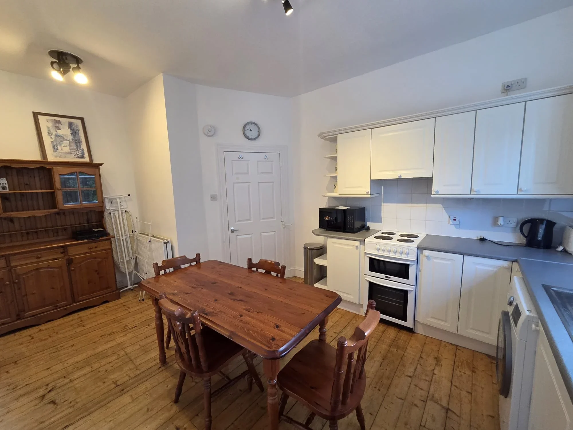 Flat Albyn Terrace in Aberdeen City