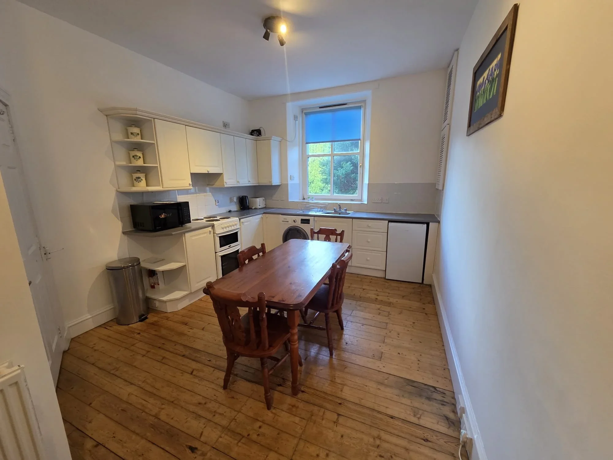 Flat Albyn Terrace in Aberdeen City
