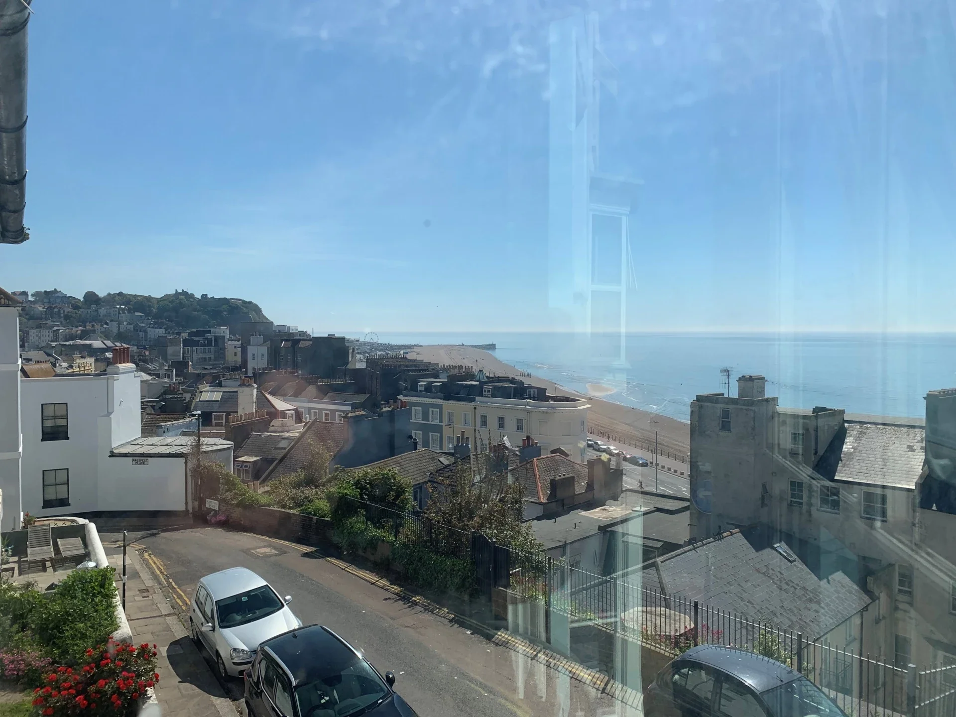 Flat St. Michael's Place in St Leonards