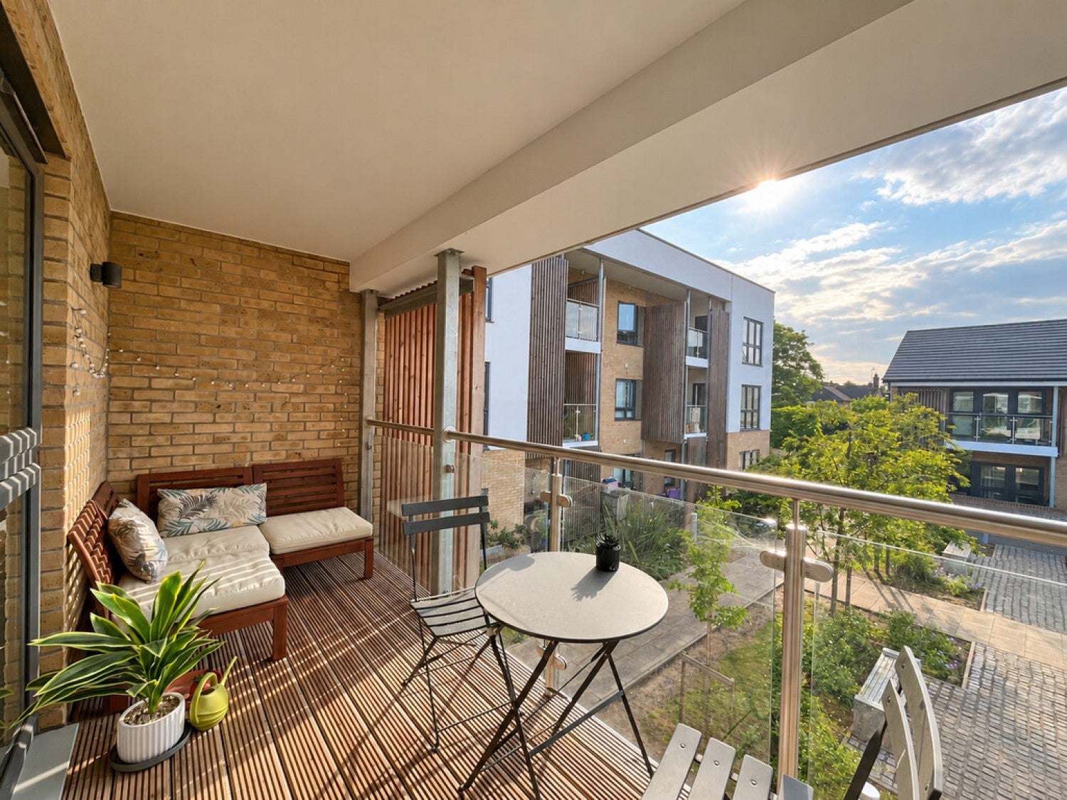 Flat Goldlay Square in Chelmsford