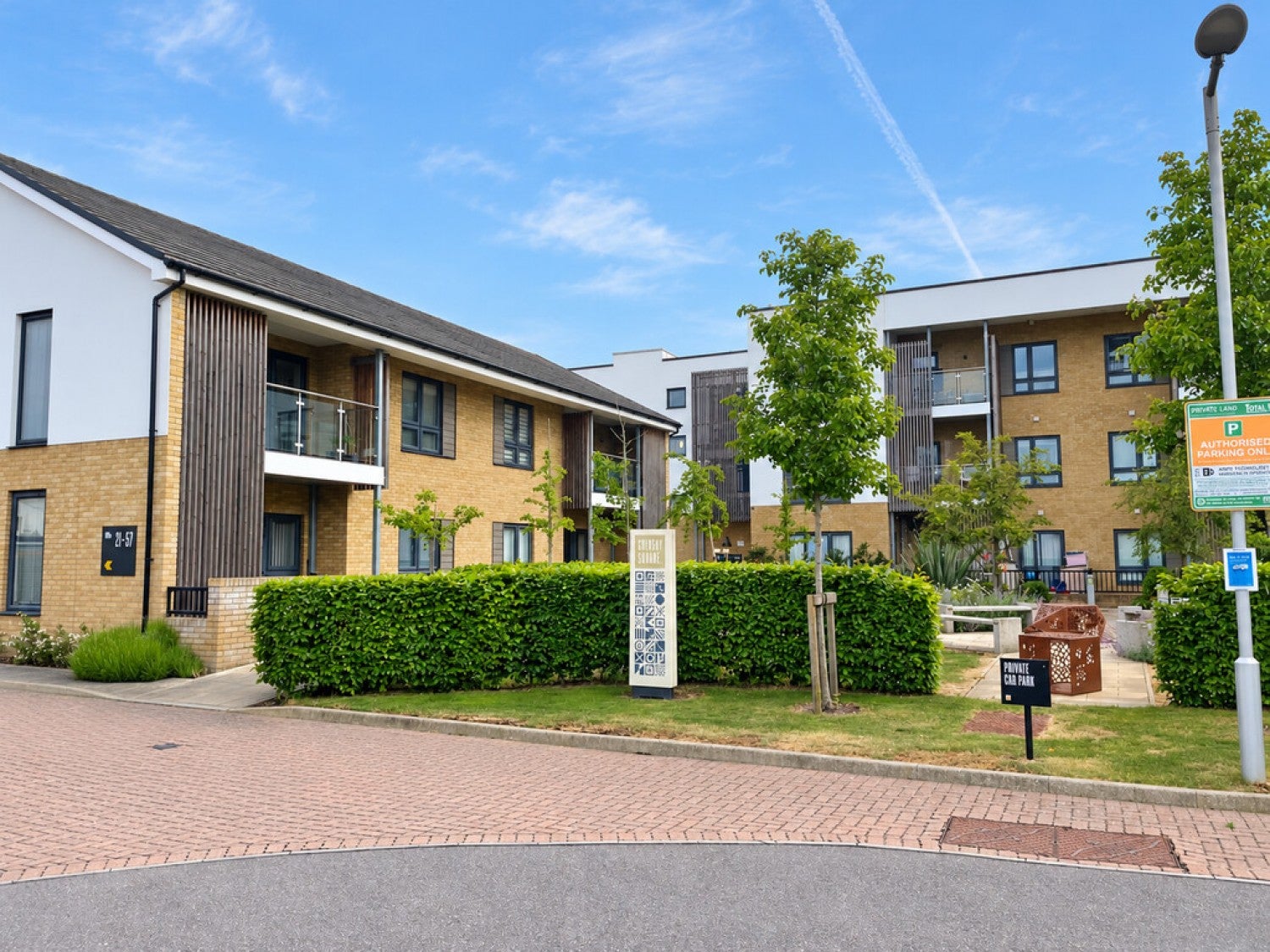 Flat Goldlay Square in Chelmsford