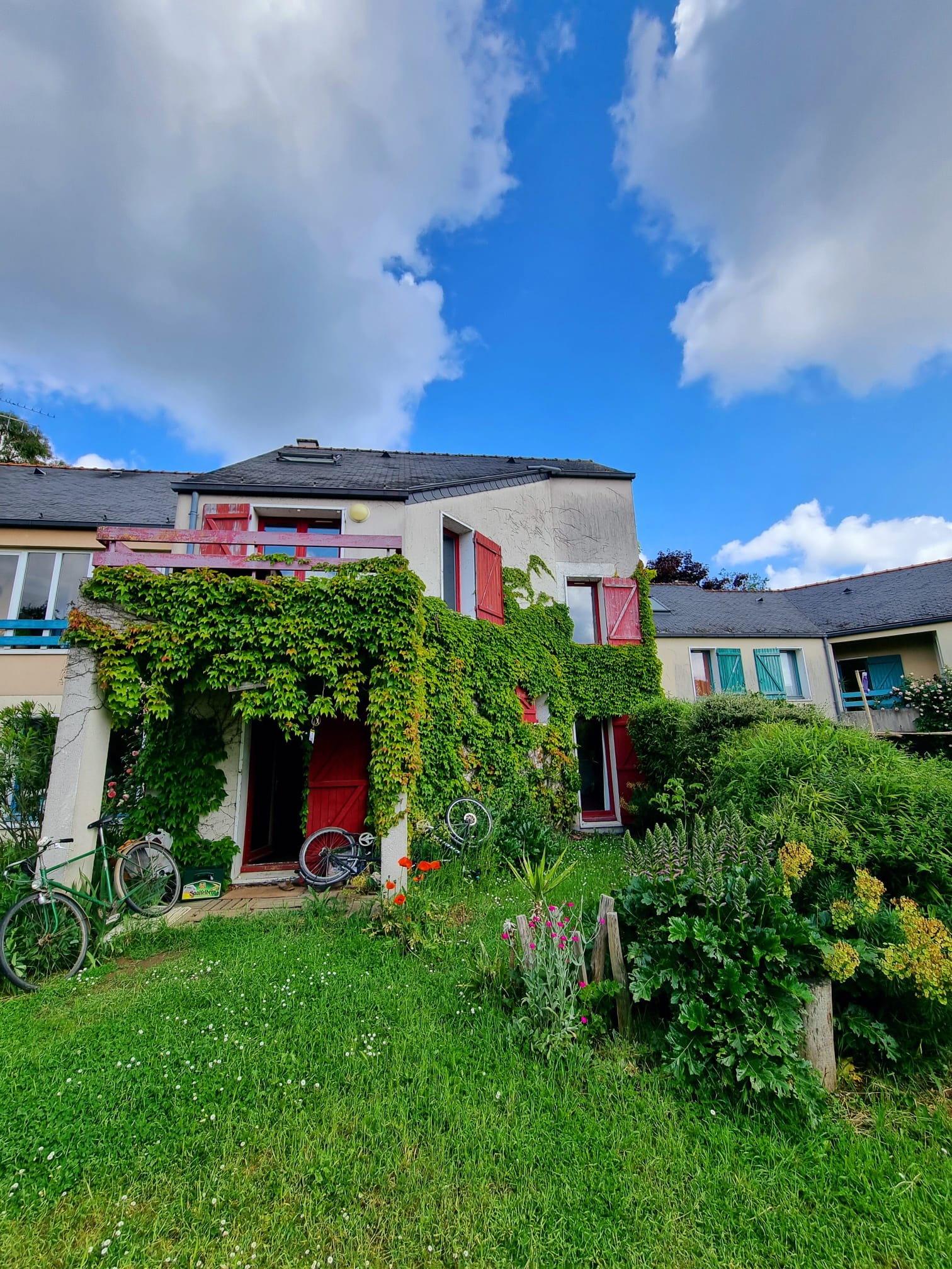 Room Allée du Vercors in Angers