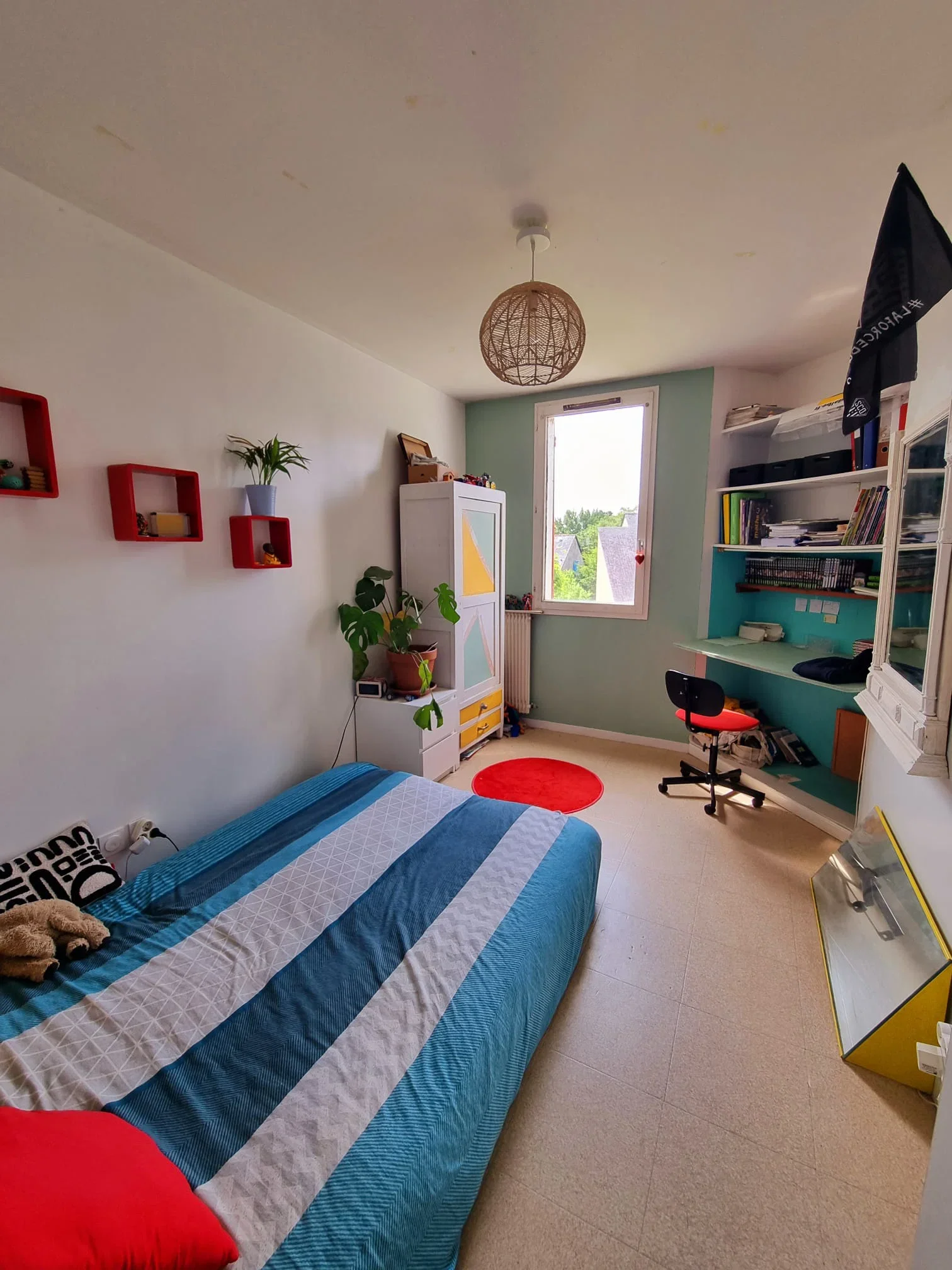 Room Allée du Vercors in Angers