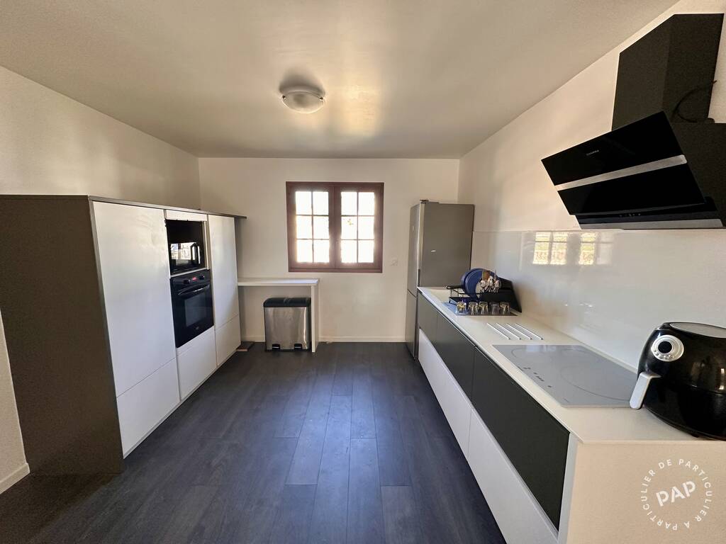 Flat Impasse des Rosiers in Éragny-sur-Oise