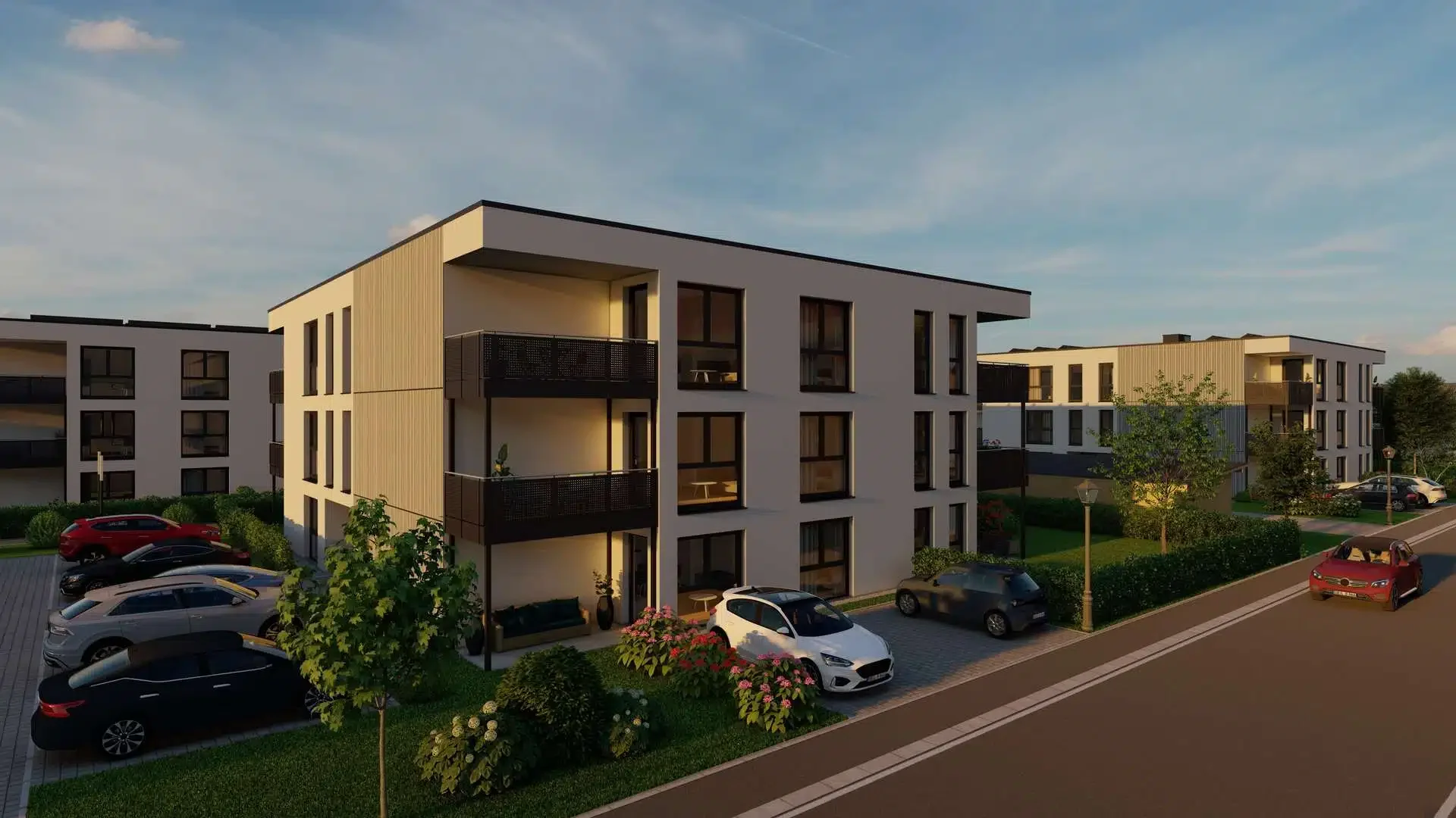 Wohnung Hoferweg in Plattling