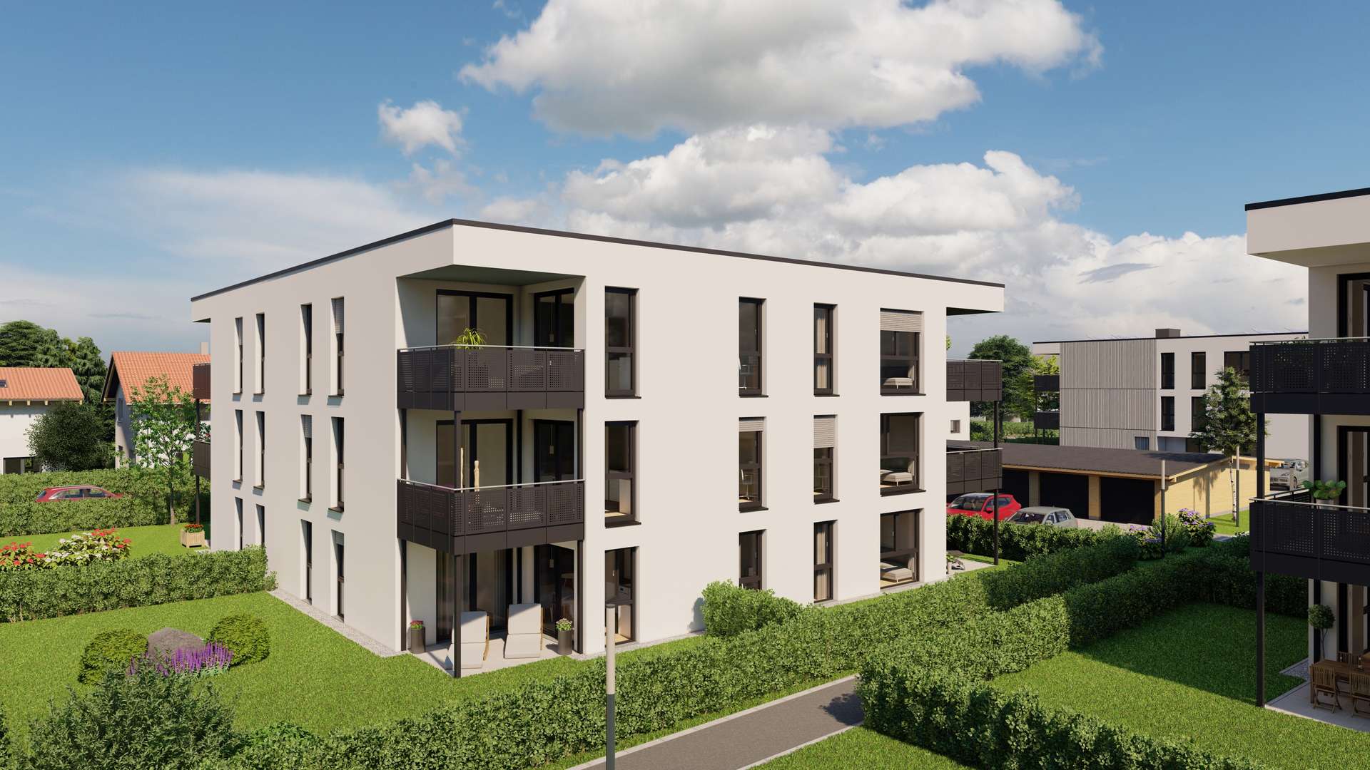 Wohnung Hoferweg in Plattling