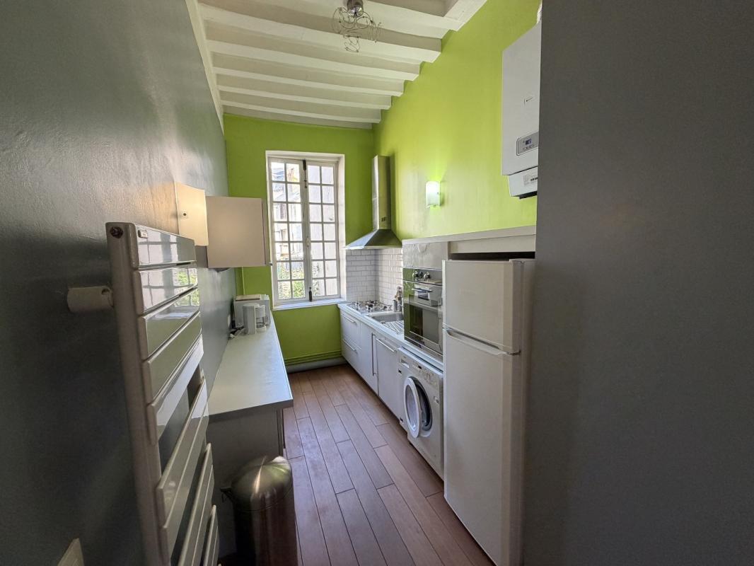 Appartement Rue de Bertrand à Rennes