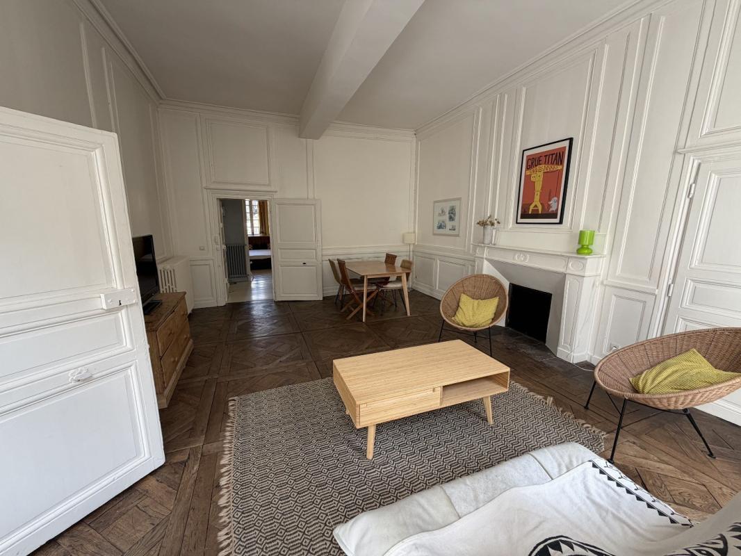 Appartement Rue de Bertrand à Rennes