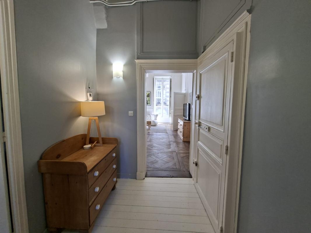 Appartement Rue de Bertrand à Rennes
