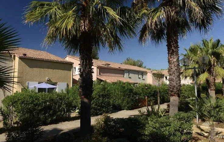 Appartement Chemin des Montilles à Vendres