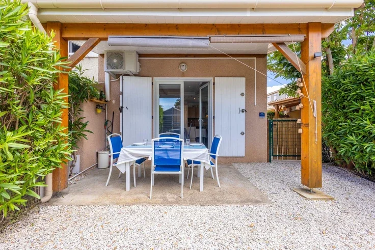 Appartement Chemin des Montilles à Vendres