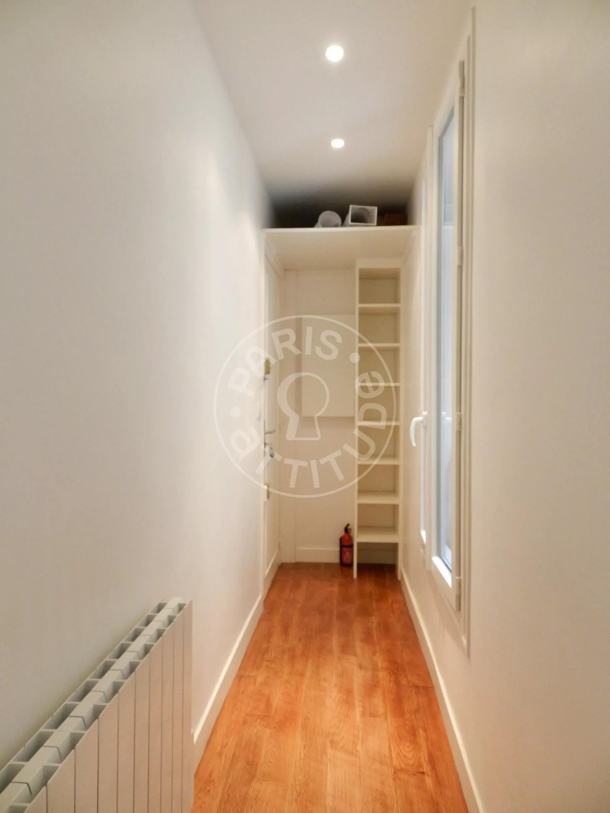 Appartement Rue de l'Étoile à Paris