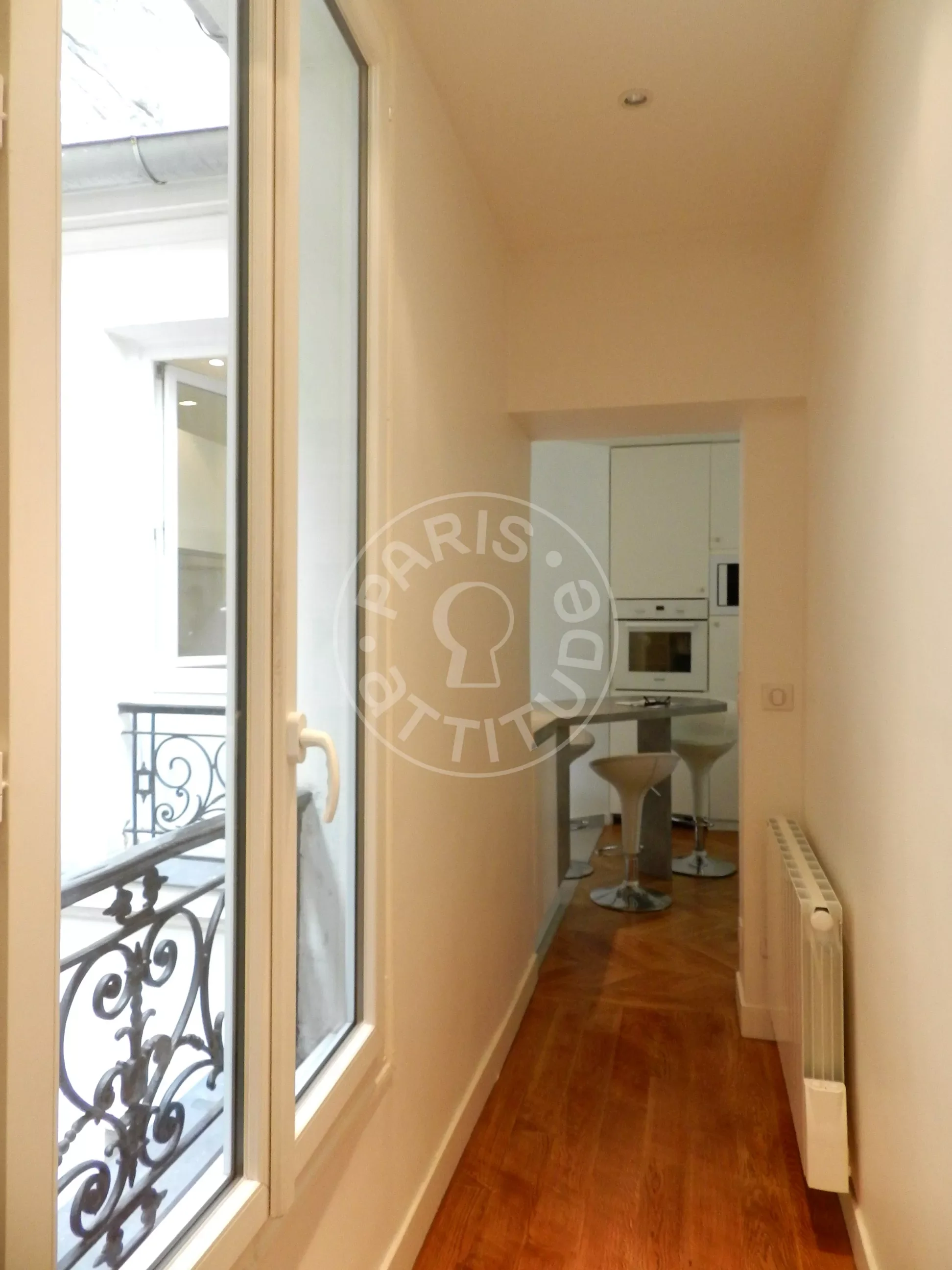 Appartement Rue de l'Étoile à Paris