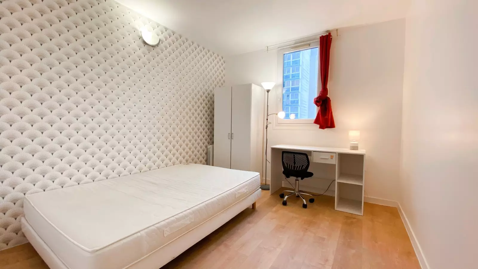 Flat Rue Charpy in Créteil