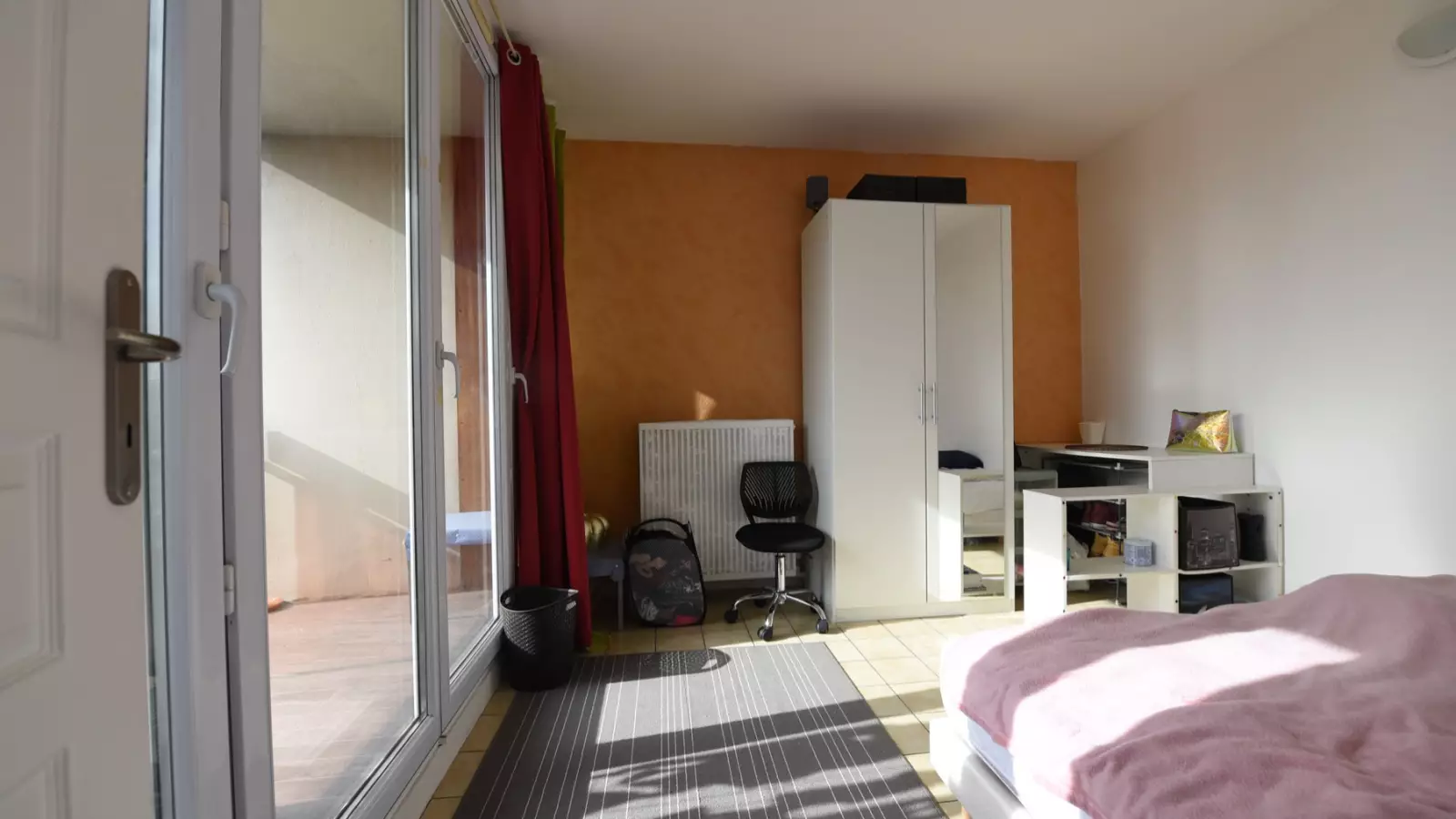 Flat Rue Charpy in Créteil