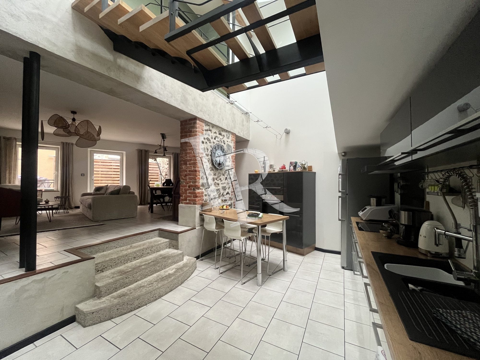 Maison Rue Lavastre à Le Puy-en-Velay