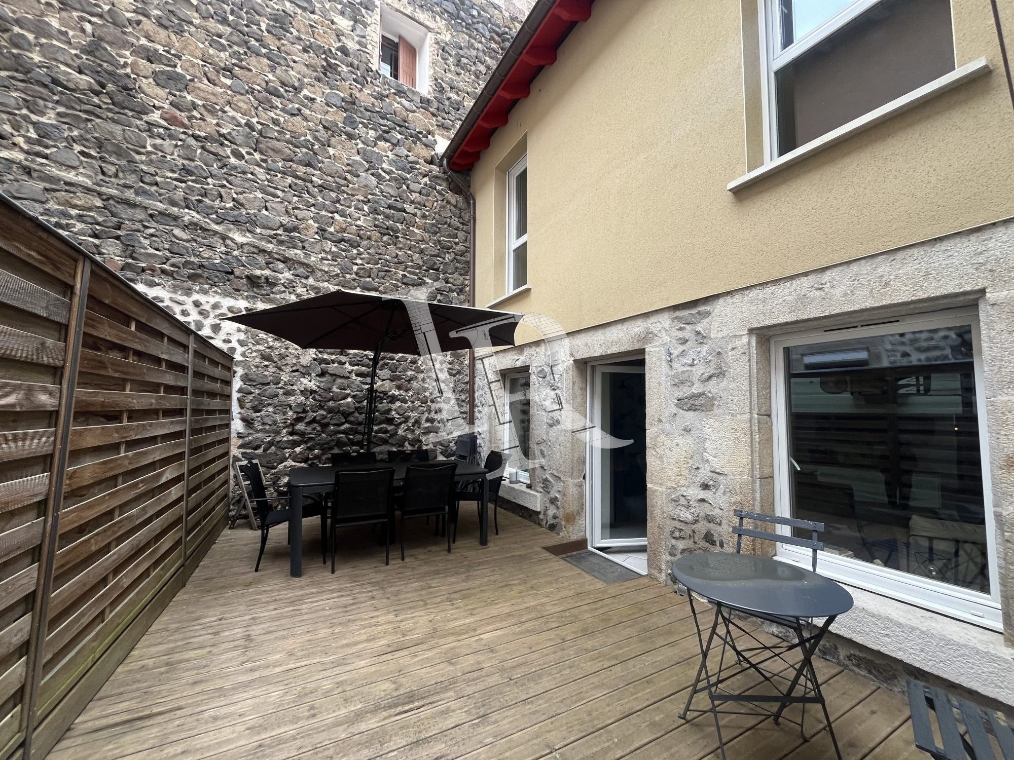 House Rue Lavastre in Le Puy-en-Velay
