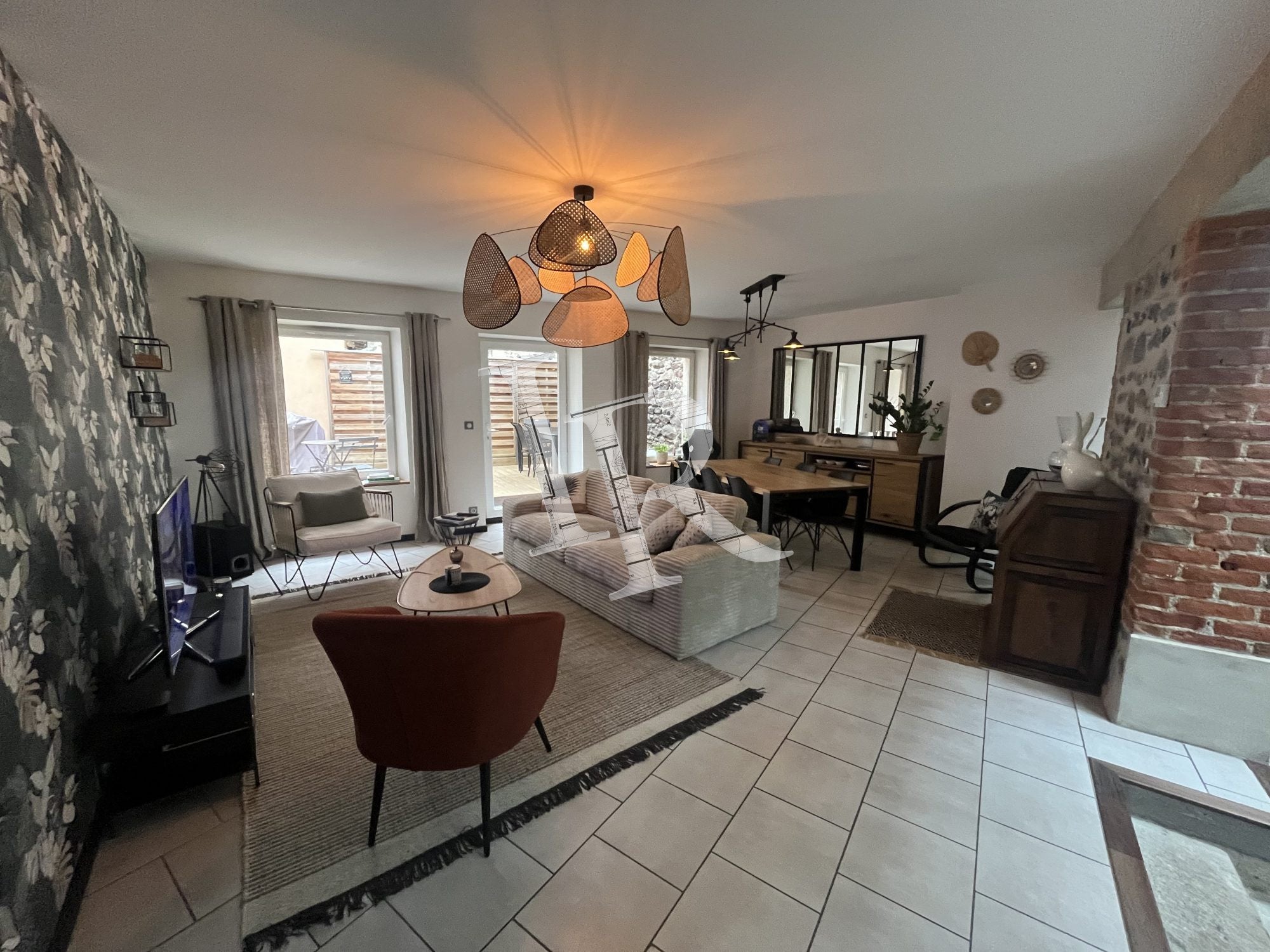 House Rue Lavastre in Le Puy-en-Velay