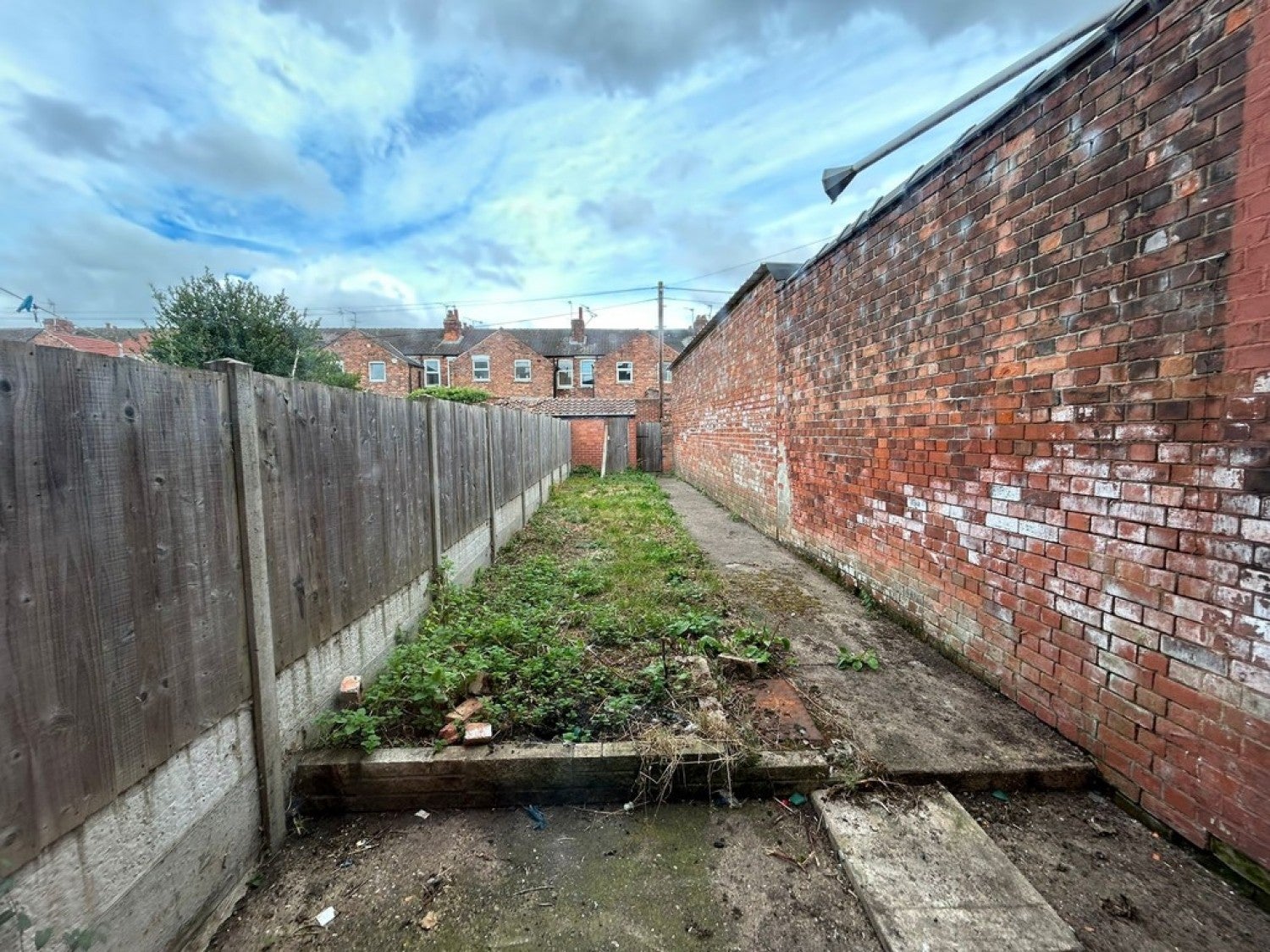 House North Street in West Lindsey