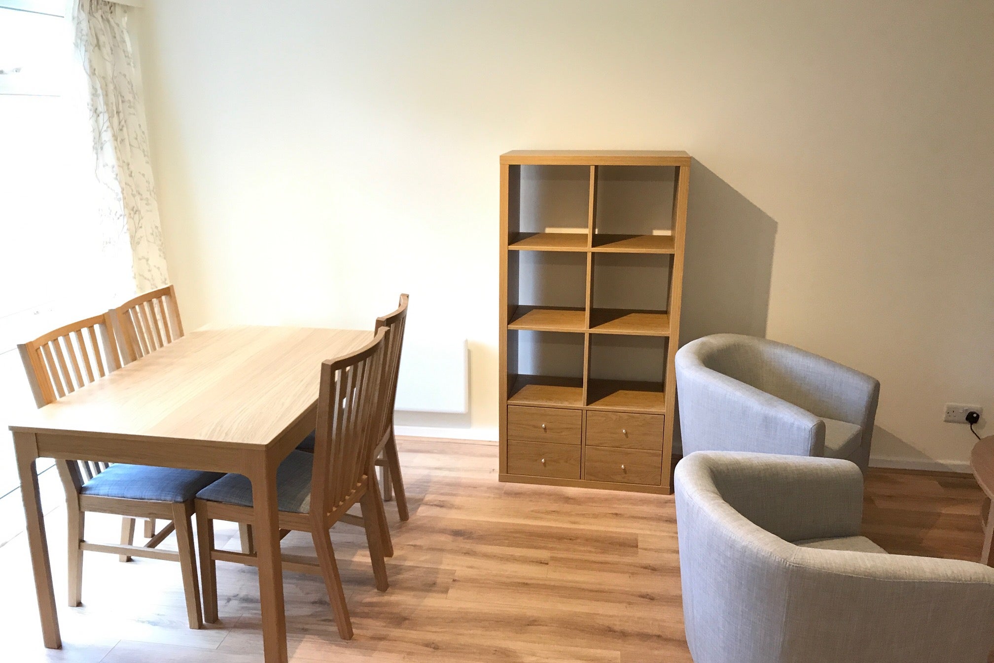 Flat Butler Close in Oxford