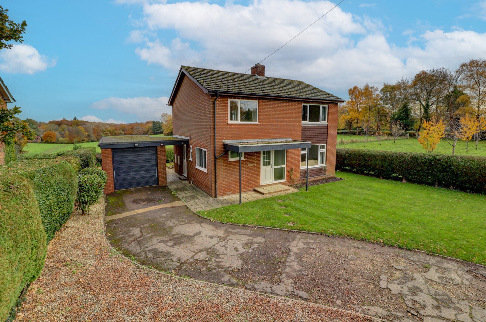 House Green Lane in Great Missenden