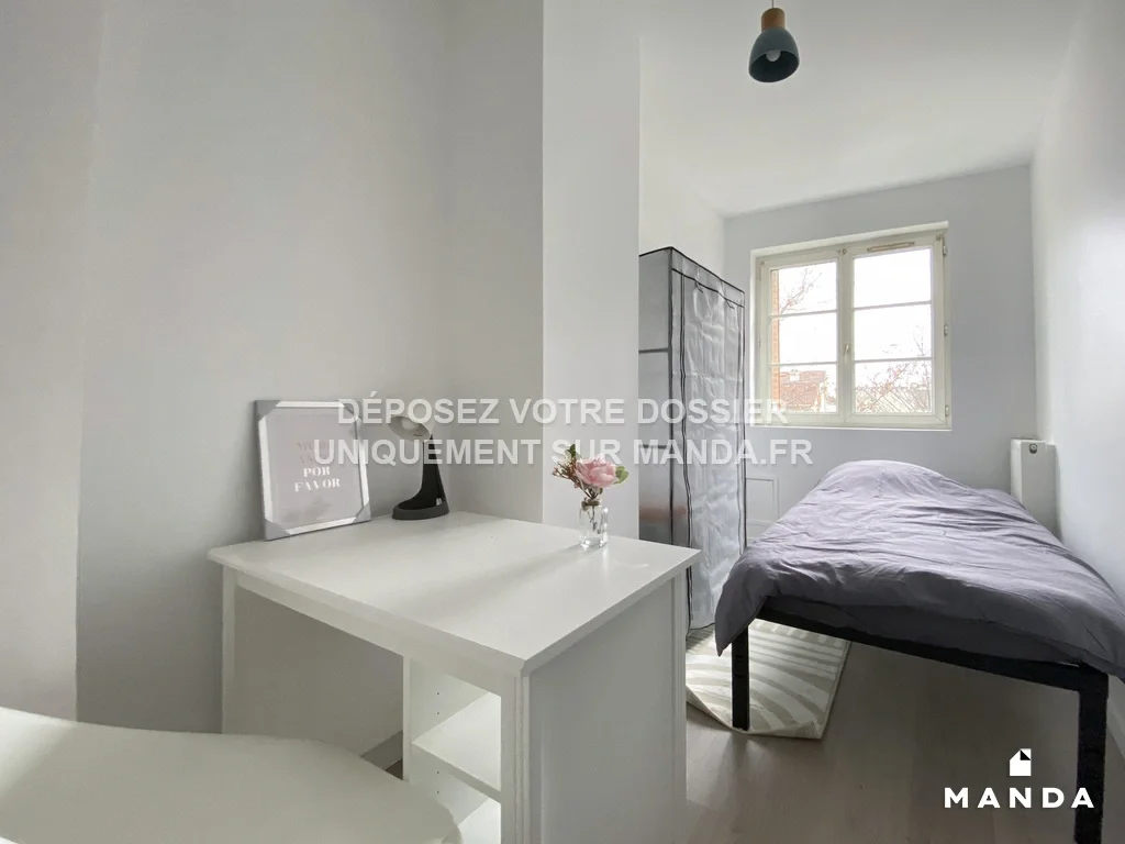 Flat Rue Léo Lagrange in Le Kremlin-Bicêtre