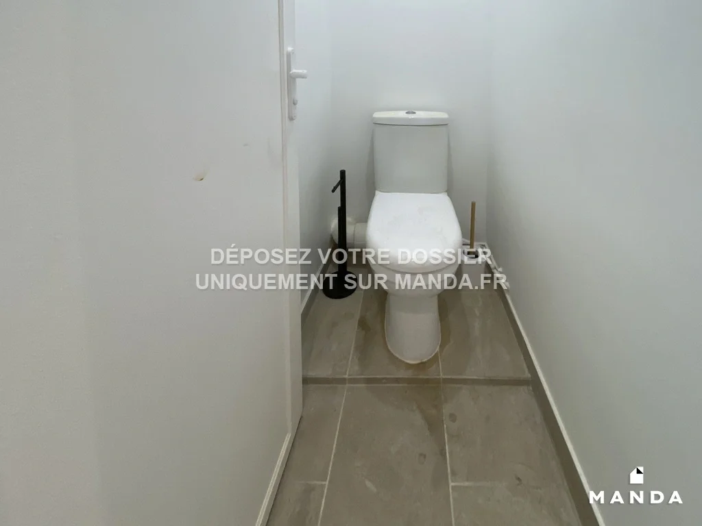 Appartement Rue Léo Lagrange à Le Kremlin-Bicêtre