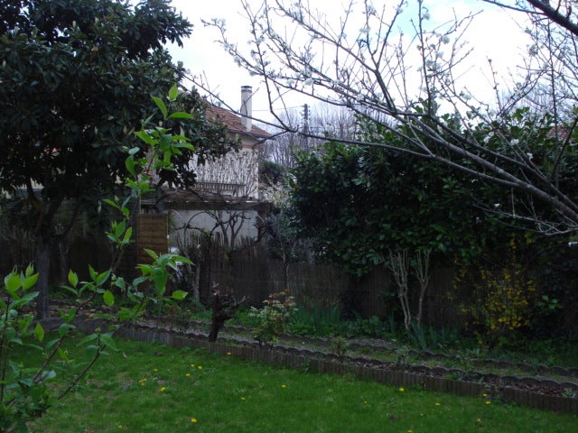 House Rue Delmas in Toulouse