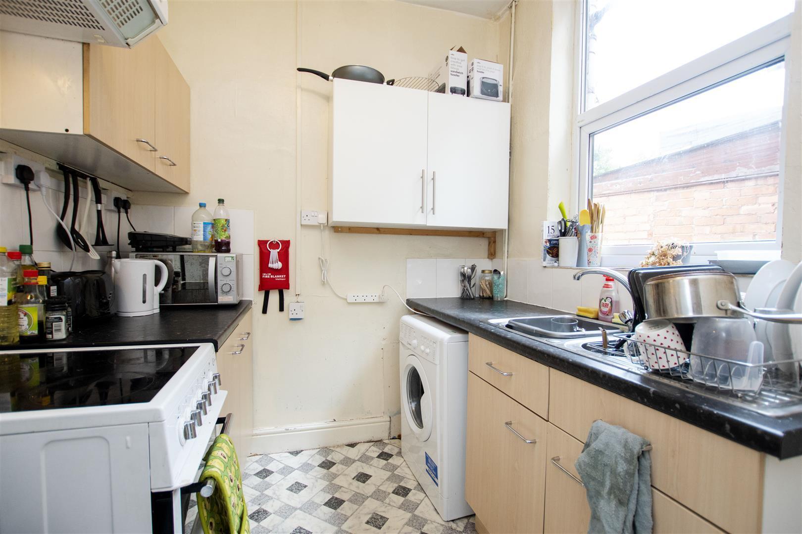 Flat Dawlish Road in Birmingham