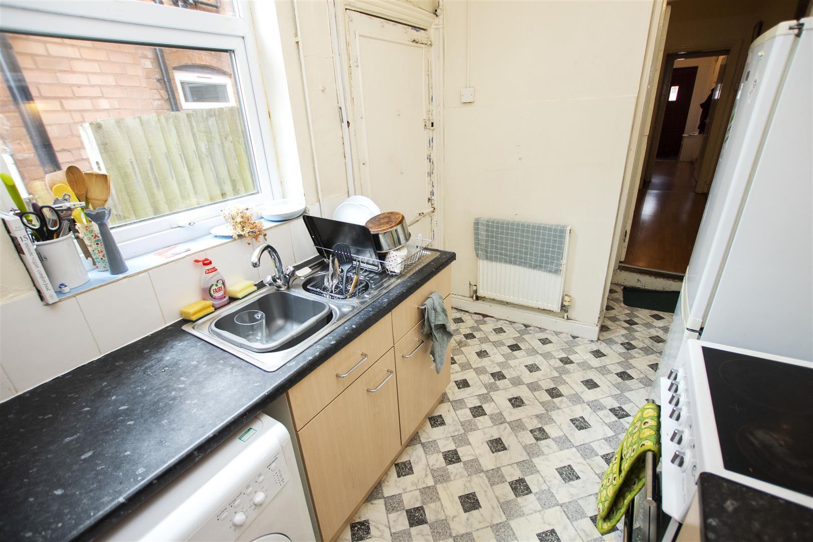 Flat Dawlish Road in Birmingham