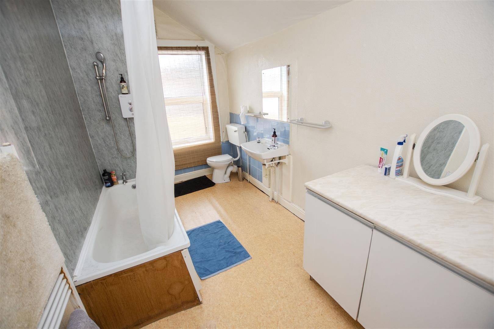 Flat Dawlish Road in Birmingham