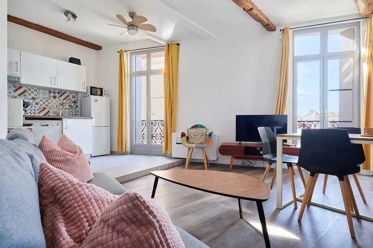Appartement Place de la Madeleine à Béziers