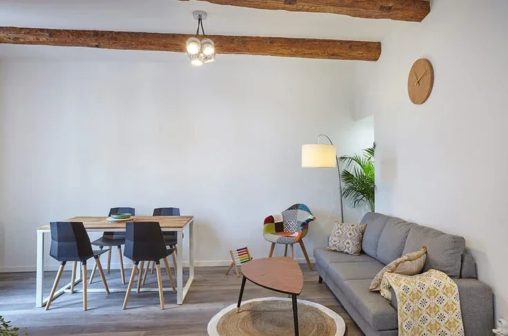 Appartement Place de la Madeleine à Béziers