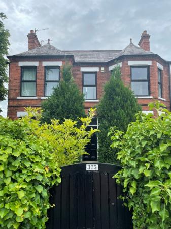 House Knock Hill Park in Belfast
