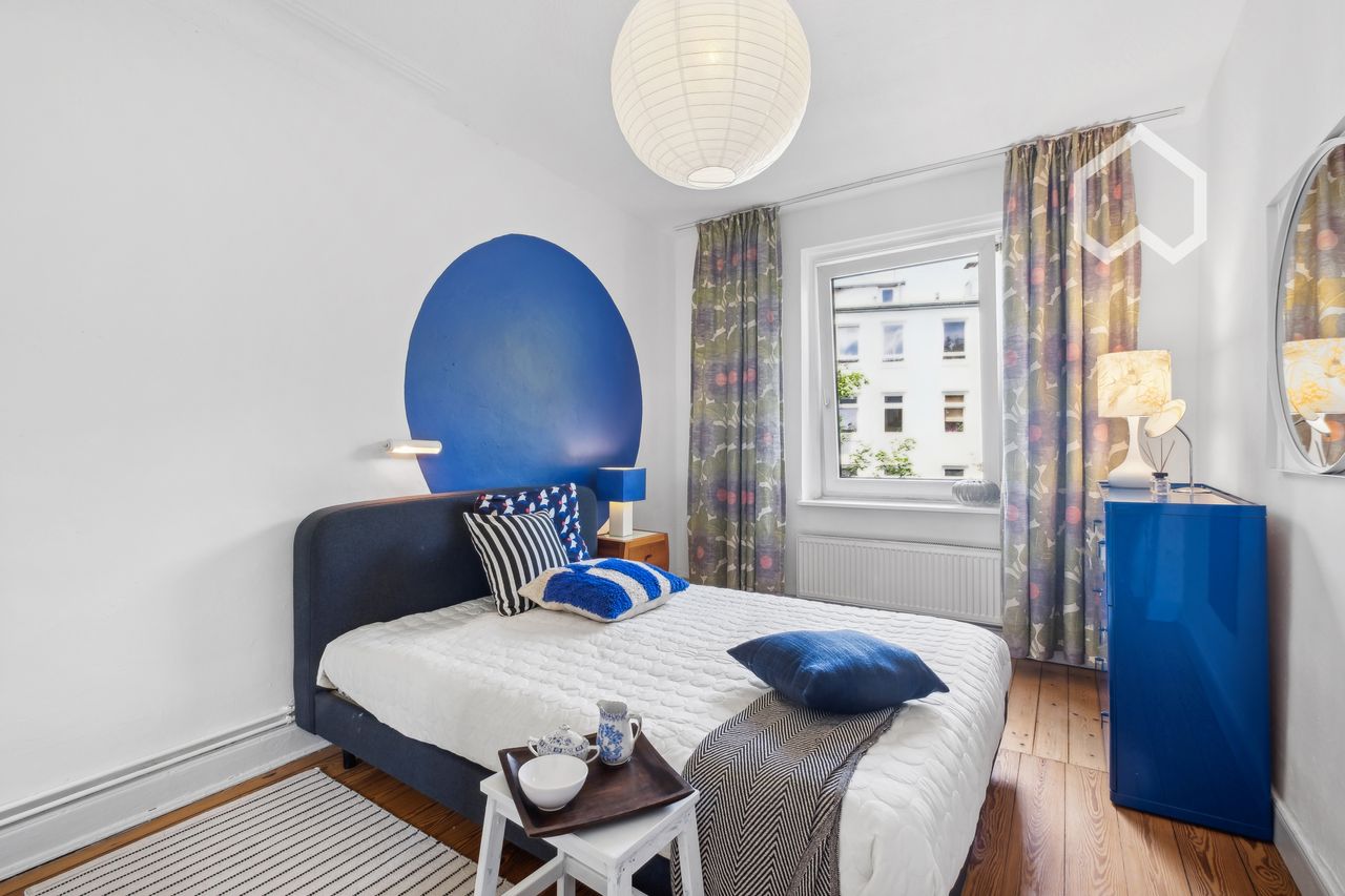 Wohnung Grädenerstraße in Hamburg