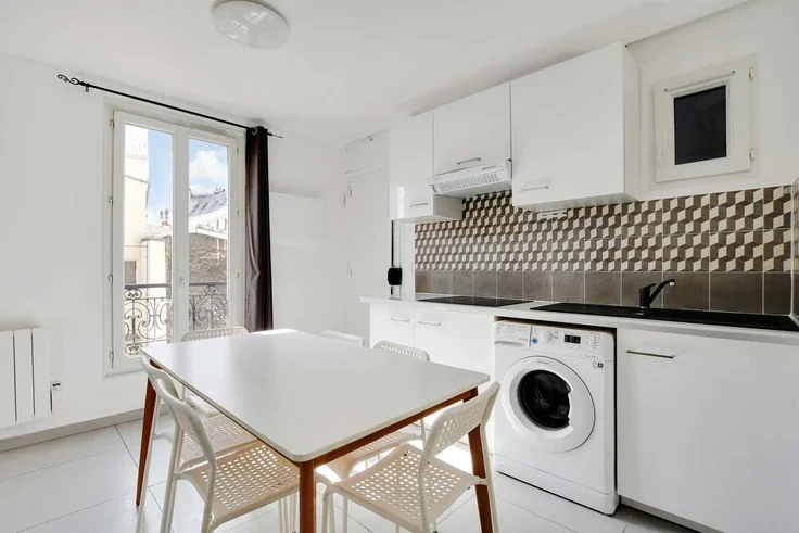 Appartement Rue Eugène Jumin à Paris