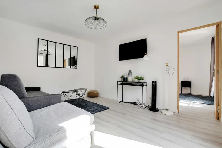 Appartement Rue Eugène Jumin à Paris