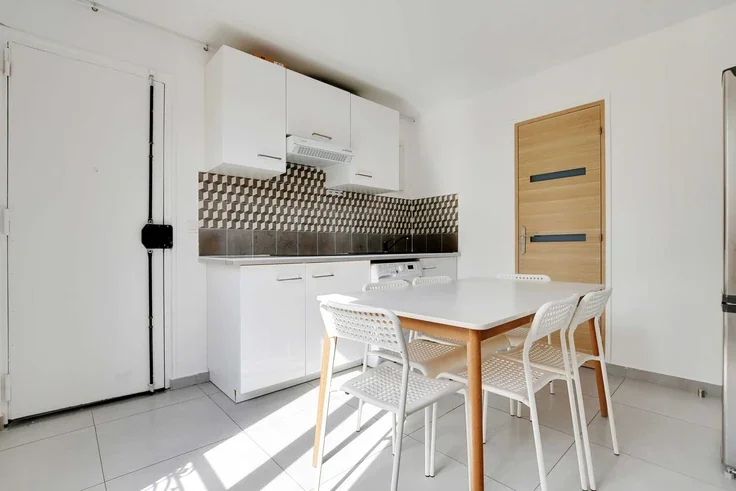 Appartement Rue Eugène Jumin à Paris