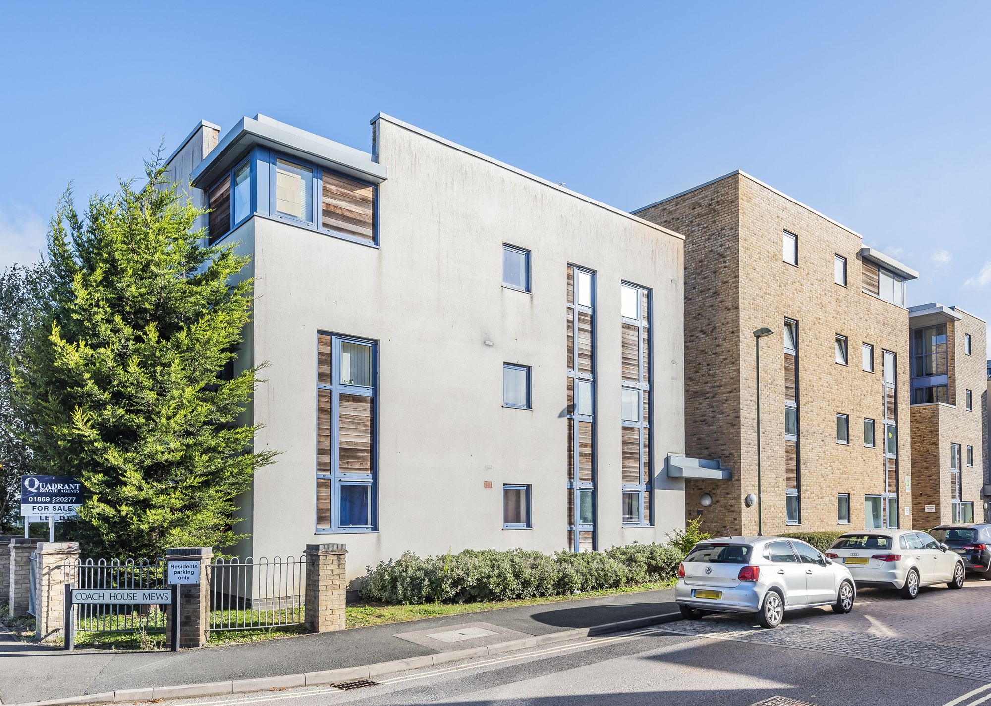 Flat London Road in Cherwell District
