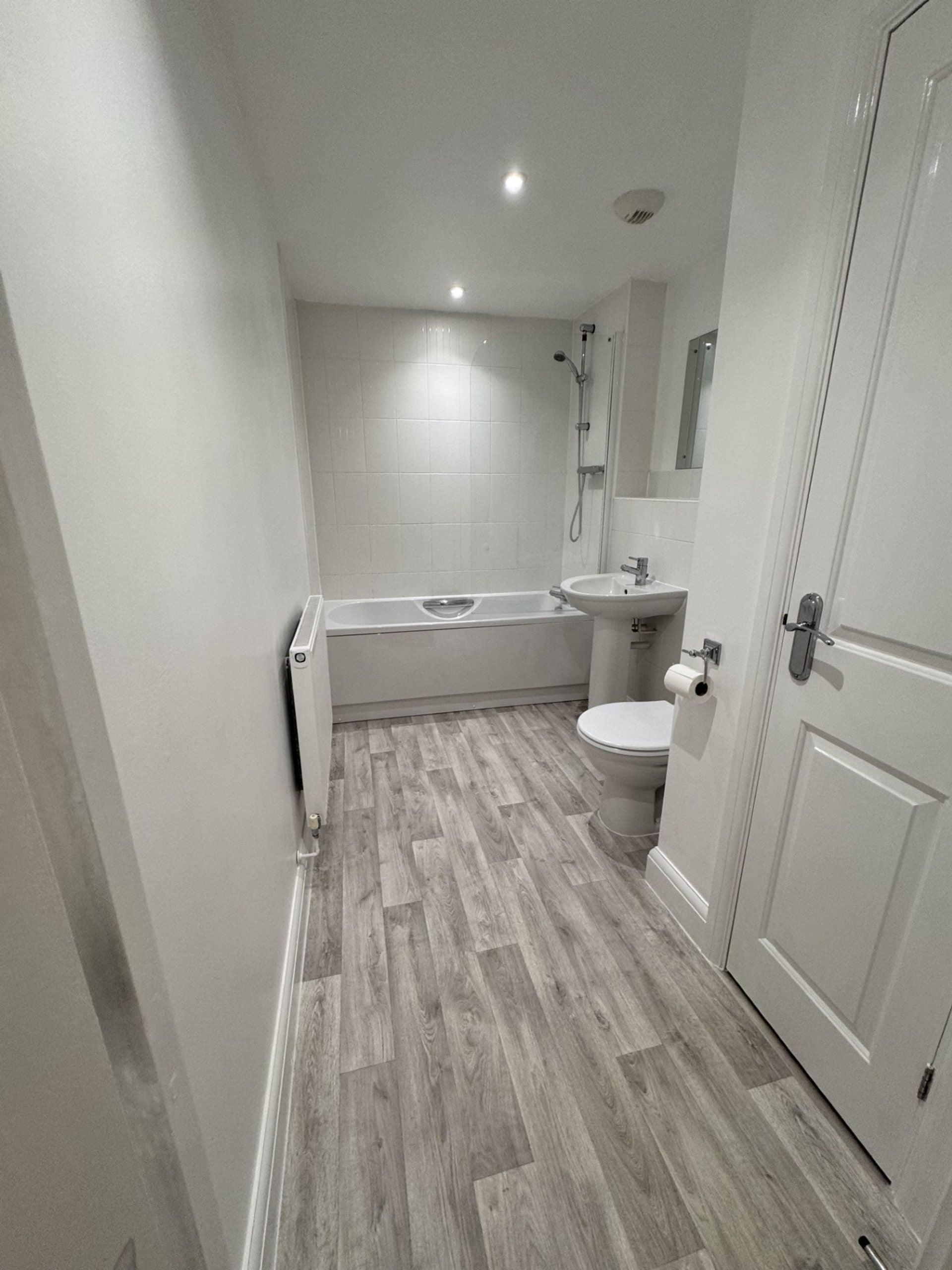 Flat London Road in Cherwell District