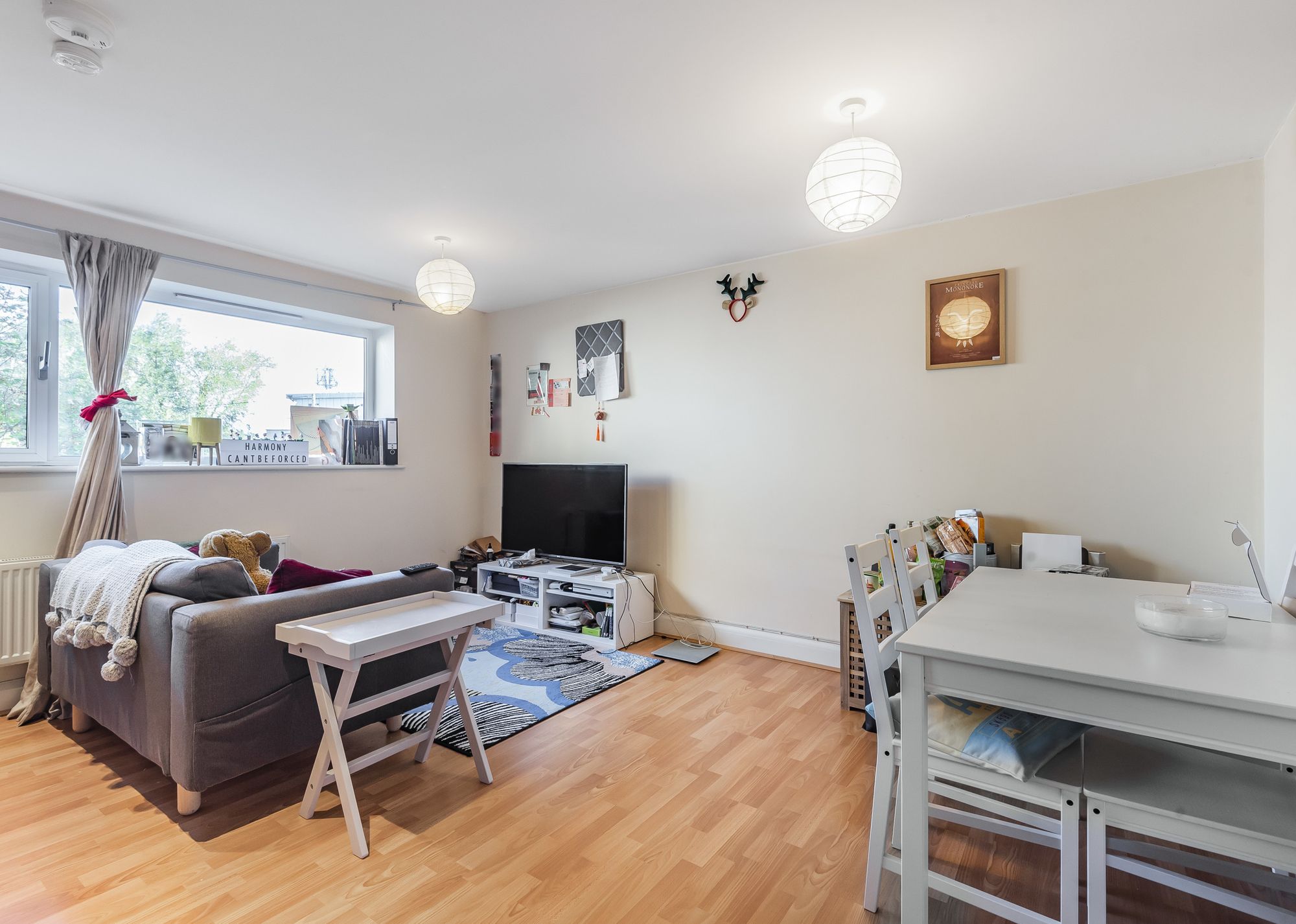 Flat London Road in Cherwell District
