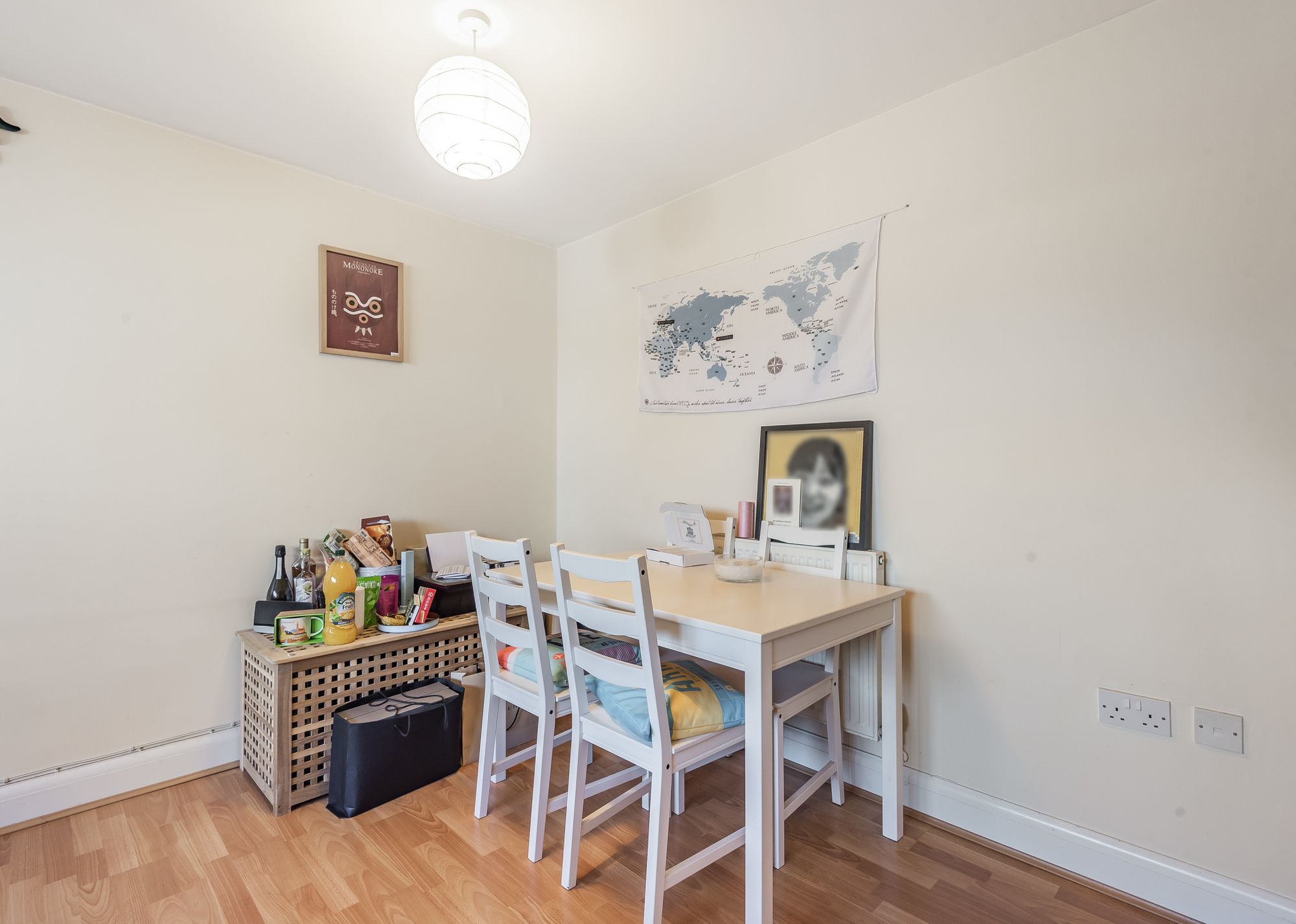 Flat London Road in Cherwell District