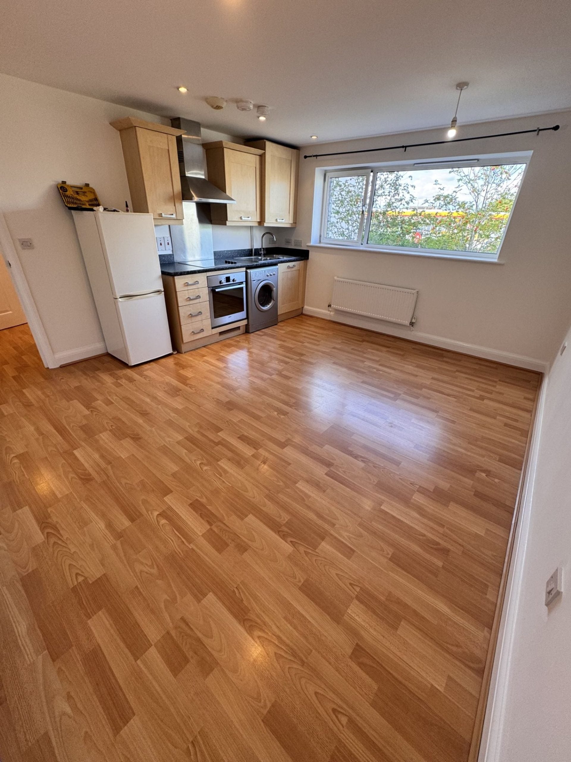 Flat London Road in Cherwell District