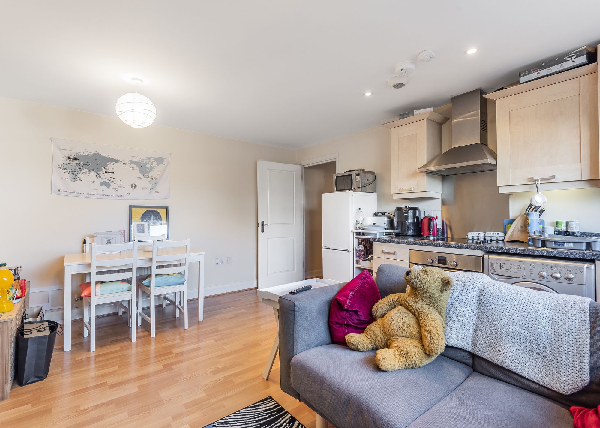 Flat London Road in Cherwell District