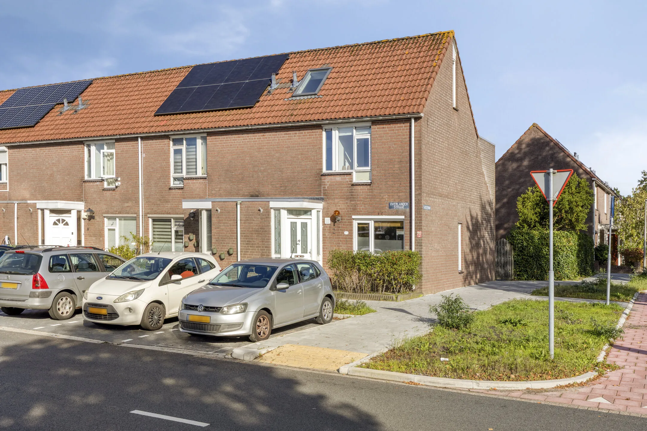 Huis Overlanderstraat 2 in Purmerend