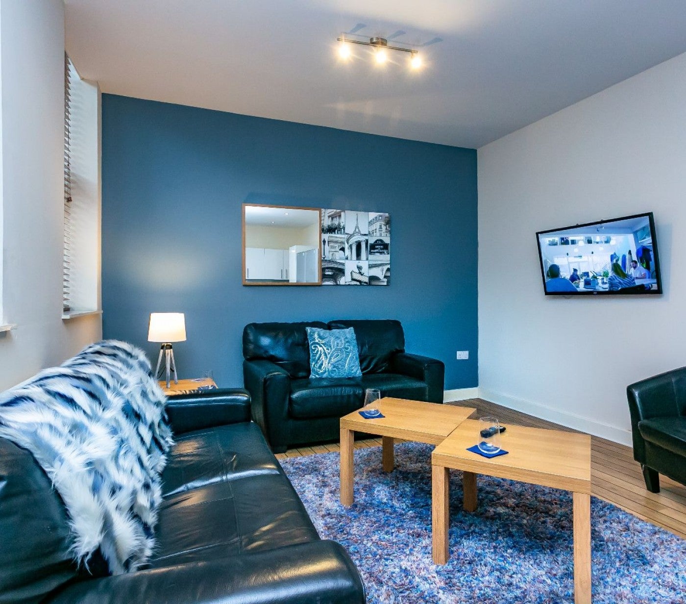 Flat Tithebarn Street in Preston