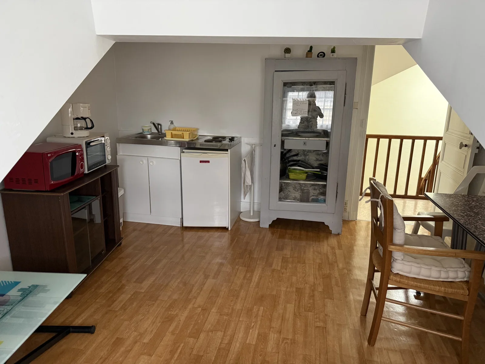 Chambre Rue Lamartine à Châteauroux