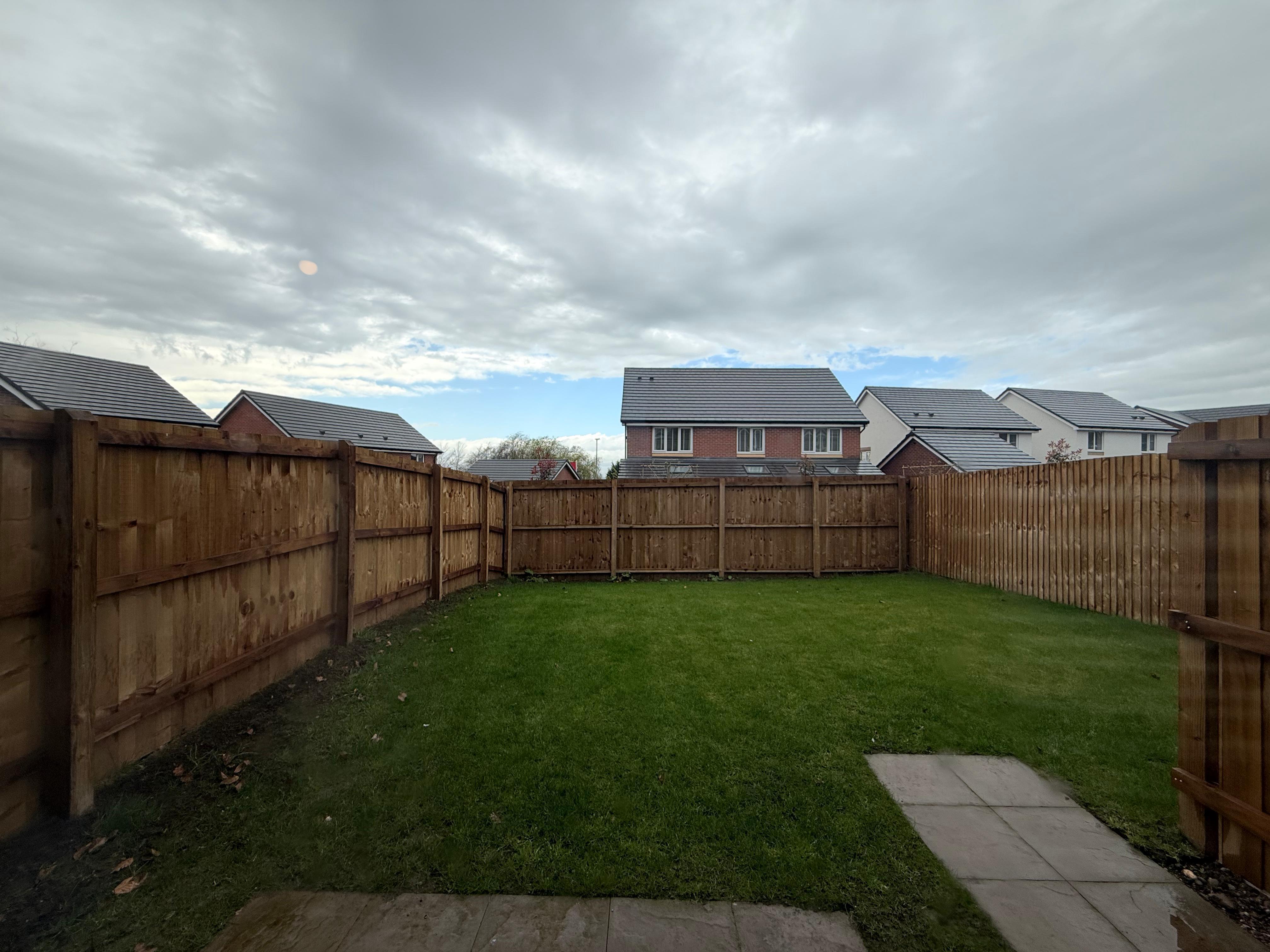 House Woodland Gardens in Crewe