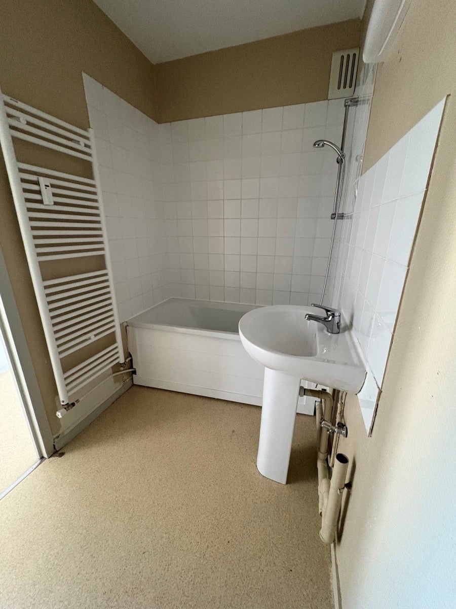 Flat Rue de Provence in Auxonne