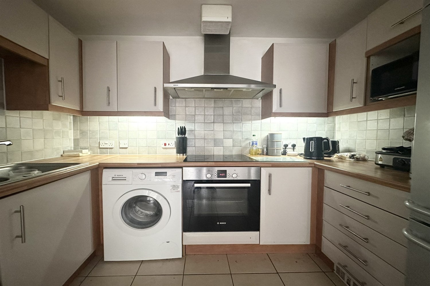 Flat Daux Road in Billingshurst